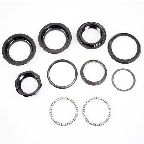 Cortina Stall Head Drut 1.1 8 Geint Black