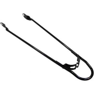Cortina Fender Rod tył 28 E-U4 Czarny