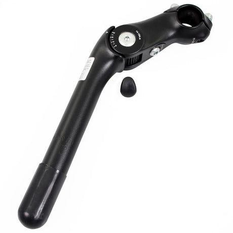 Cortina Stem Blau Speed 25,4 Black Matt
