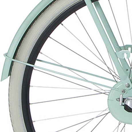 Cortina Fender Rod tył 28 Spacek Grey Jade