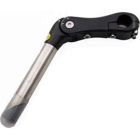 Cortina STEM JMST3258 VB105 Stal nierdzewna Czarna Matt