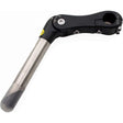 Cortina STEM JMST3258 VB105 Stal nierdzewna Czarna Matt