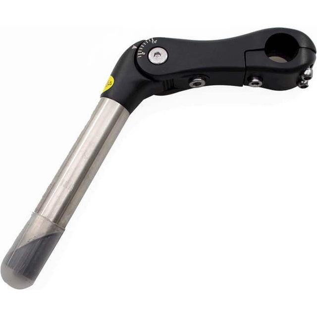 Cortina STEM JMST3258 VB105 Stal nierdzewna Czarna Matt