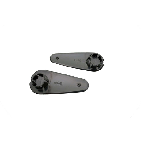 Cortina Crank Cap Kappel Kształt Czarny