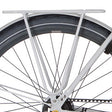 Cortina Achterdrager Speed 8 Ice Ball White