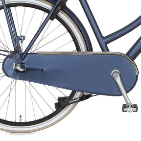 Cortina Chain Guard Lacquer Cloth U4 Polish Blue Matt 3v