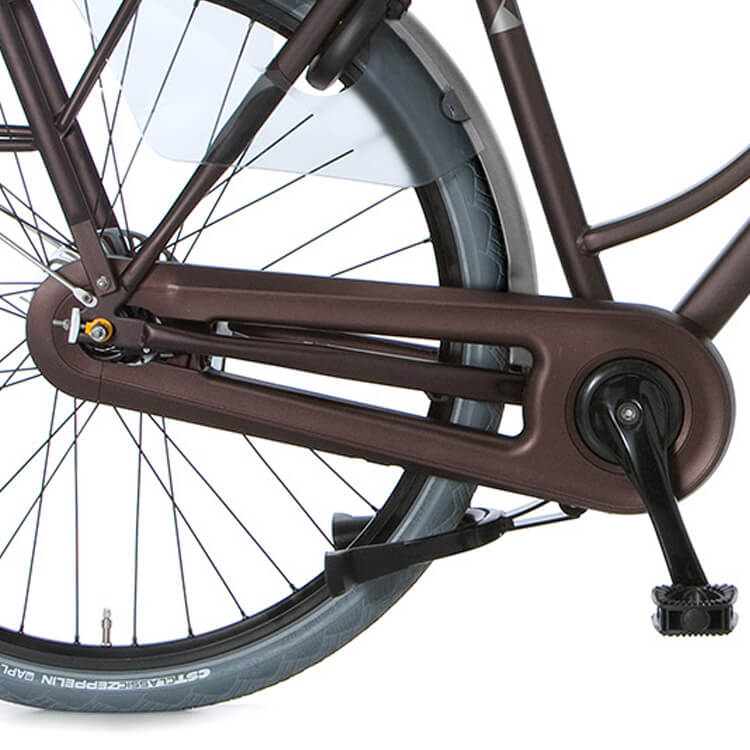 Strażnik łańcucha Cortina Xcero Brown