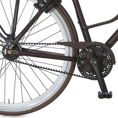 Ekran łańcucha Cortina Mozzo Brown