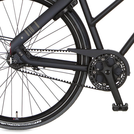 Ekran łańcucha Cortina 28 Smoke Stone Matt