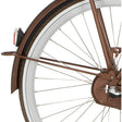 Cortina Fender Rod tylna 28 E-U4 Bloble Brown Matt