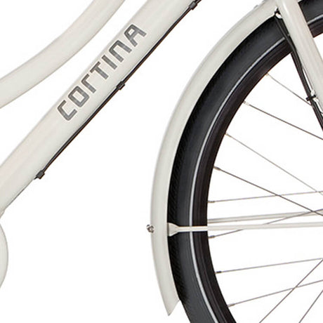 Cortina Fender dla 28 U1 E-U1 White Shadow
