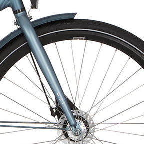 Cortina Fork Speed RB Mistral Matt