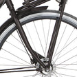 Cortina Fork E-Roots Persp fm espresso brązowy Matt