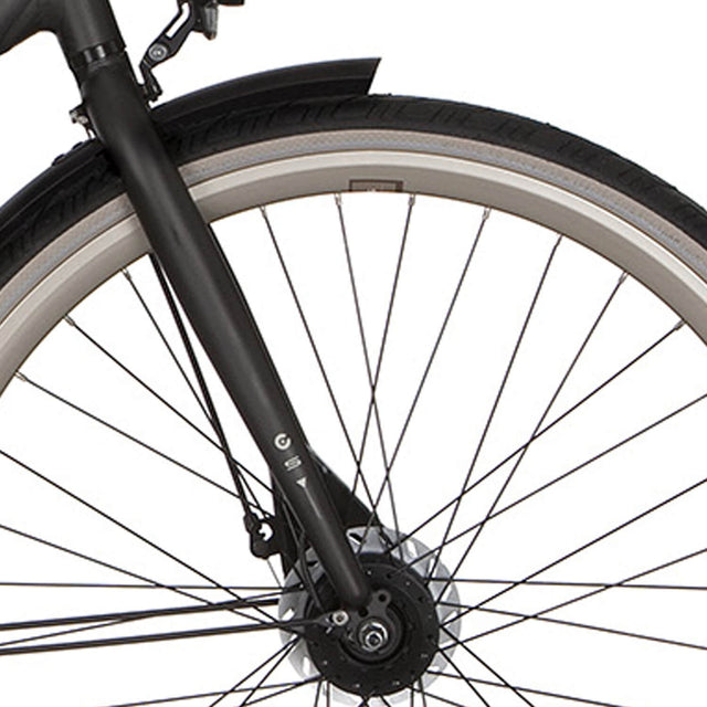 Cortina Fork Speed RB Lukorice Matt