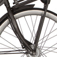 Cortina Fork E-U4 D FM Black Graphit Matt
