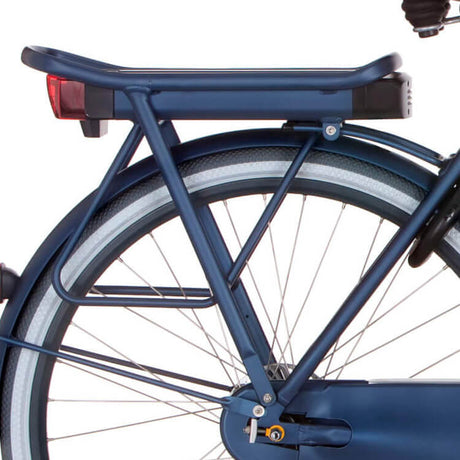 Cortina Achterdrager E-U4 Family Polski Blue Matt 230 mm