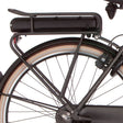 Cortina Achterdrager E-U4 BAFang Black Gold Matt 170 mm