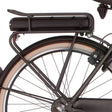 Cortina Achterdrager E-U4 BAFang Black Gold Matt 110 mm
