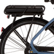 Cortina Achterdrager E-common MM 9383-1 Jet Black Matt