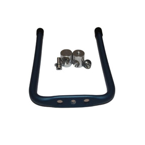 Cortina Achterdrager Bracket 170 mm Bafang Storm Bleu Matt