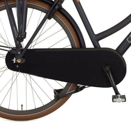 Cortina Chain Guard Lacquer Cloth U4 Star Grey Matt 7v