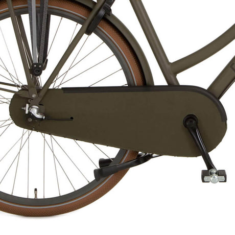 Cortina Chain Guard Lacquer Cloth U4 Green