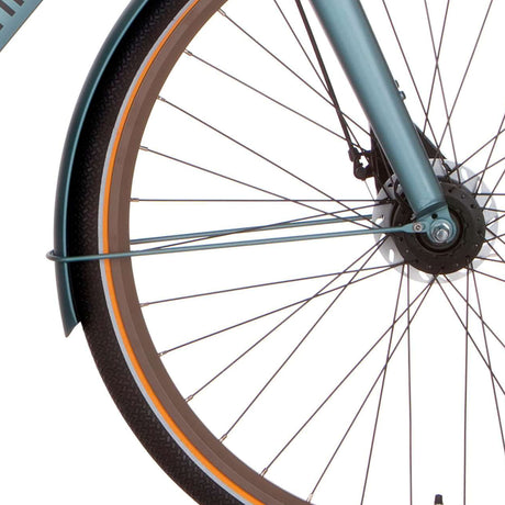 Cortina Fender Rod dla 28 wspólnych opal zielonych Matt