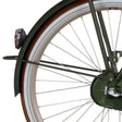 Cortina Fender Rod tył 28 U4 Hunter Green Matt