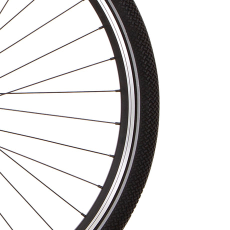 Cortina Velg J19szr Linia bezpieczeństwa Czarna Matt