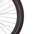 Cortina Velg J19DC Black Matt