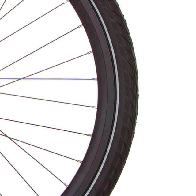 Cortina Velg J19DC Black Matt