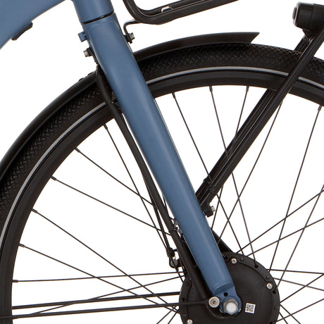 Cortina Fork E-common Dyce Blue Matt