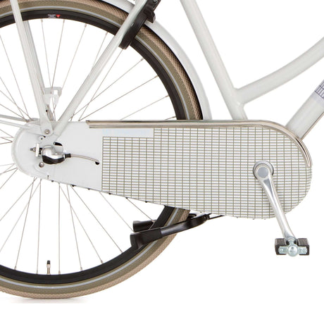 Cortina Chain Guard Lacquer Cloth U4 jasnoszary 3v