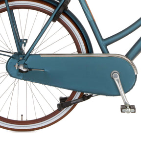 Cortina Chain Guard Lacquer Cloth U4 Blue Matt 3v