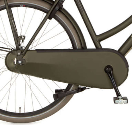 Cortina Chain Guard Canvas U4 Elegance Green Matt 7v