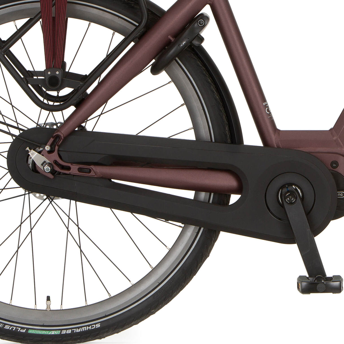 Cortina łańcuchowa strażnik Finura Iron Black Matt
