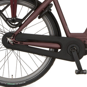 Cortina łańcuchowa strażnik Finura Iron Black Matt