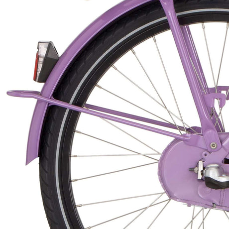 Cortina Fender Rod tył 26 U4 Pasja Pink