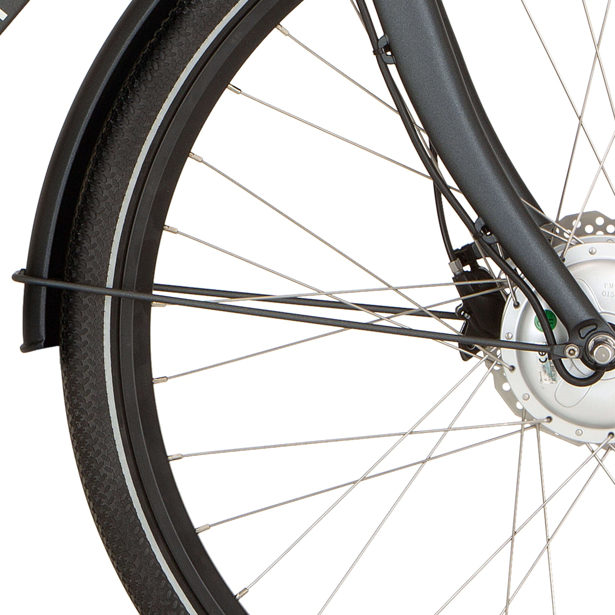 Cortina Fender za 28 foss łupek szary Matt
