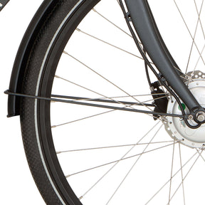 Cortina Fender za 28 foss łupek szary Matt