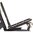 Cortina front carrier upper parts 28 Millionaire Blue Matt