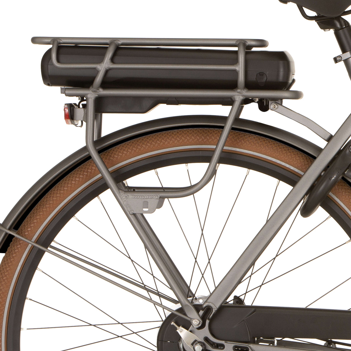 Cortina Achterdrager e-Foss Metal Metal Matt