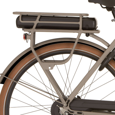 Cortina Achterdrager e-Foss MM Halva Grey Matt