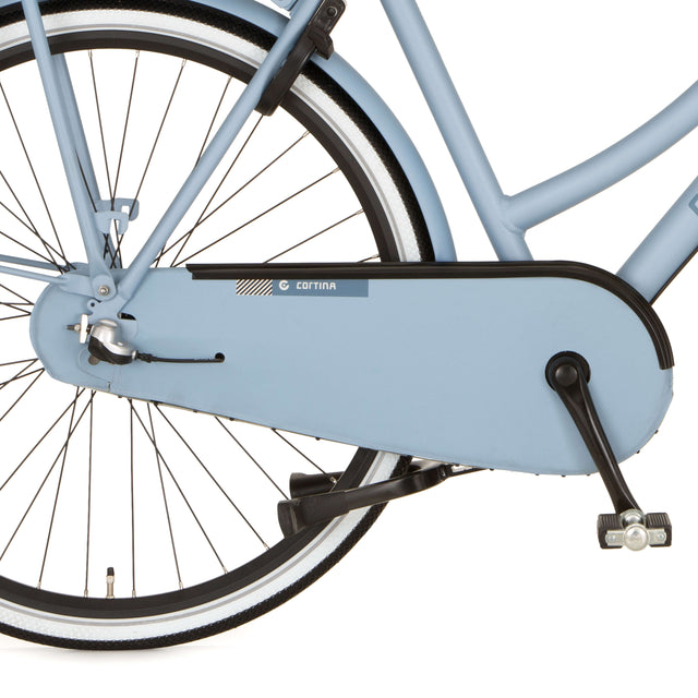 Cortina Chain Guard Lacquer Cloth U4 Blue 3v