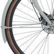 Cortina Fortboard Rod za 28 E-U4 gładki szary mat