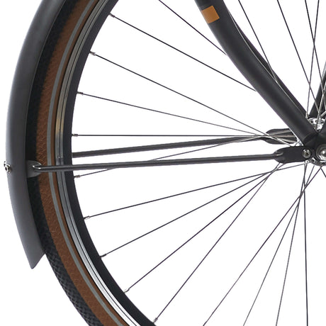 Cortina Fender Rod za 28 E-U4 zaćmienia Czarne Matt