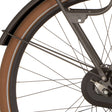 Cortina Fender Rod tył 28 Foss Iron Black Matt