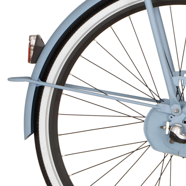 Cortina Fender Rod tył 28 U4 Blue Sky Metallic Matt