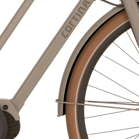 Cortina Fender za 28 foss Halva Grey Matt