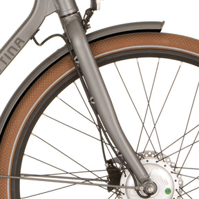 Cortina Fork E-Foss FM FM Metal Metal Matt